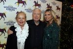 Amsterdam 19 december 2019
Premiere kerstcircus in Carre. Henk v d Meijden met zijn vrouw Monica Strootman en dochter Eliza