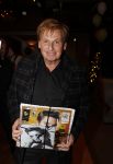 Zoetermeer 8 december 2019
Surpriseparty voor Hans Bouwens ( George Baker) vanwege zijn 75e verjaardag en 50 jaar artiest. 
Henny Huisman