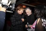 Zoetermeer 8 december 2019
Surpriseparty voor Hans Bouwens ( George Baker) vanwege zijn 75e verjaardag en 50 jaar artiest. Henny Huisman interviewt George Baker