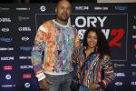 Arnhem 21 december 2019
Badr Hari versus Rico Verhoeven in het geldredome. Hesdy Gerges met partner
