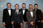 Amsterdam 9 december 2019
Premiere huisvrouwen bestaan niet deel II in tuschinski. Leopold Witte Jim Bakkum Patrick Martens Fred v Leer en Leo Alkemade