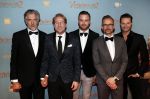 Amsterdam 9 december 2019
Premiere huisvrouwen bestaan niet deel II in tuschinski. Leopold Witte Jim Bakkum Patrick Martens Fred v Leer en Leo Alkemade