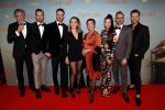 Amsterdam 9 december 2019
Premiere huisvrouwen bestaan niet deel II in tuschinski.
Leopold Witte Jim Bakkum Patrick Martens Fred v Leer en Leo Alkemade Loes Luca Eva v d Wijdeven en Jelka v Houten