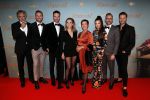 Amsterdam 9 december 2019
Premiere huisvrouwen bestaan niet deel II in tuschinski.
Leopold Witte Jim Bakkum Patrick Martens Fred v Leer en Leo Alkemade Loes Luca Eva v d Wijdeven en Jelka v Houten