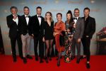 Amsterdam 9 december 2019
Premiere huisvrouwen bestaan niet deel II in tuschinski.
Leopold Witte Jim Bakkum Patrick Martens Fred v Leer en Leo Alkemade Loes Luca Eva v d Wijdeven en Jelka v Houten