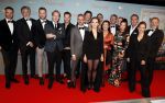 Amsterdam 9 december 2019
Premiere huisvrouwen bestaan niet deel II in tuschinski.
Leopold Witte Jim Bakkum Patrick Martens Fred v Leer en Leo Alkemade Loes Luca Eva v d Wijdeven en Jelka v Houten  Rick engelkes ea