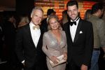 Amsterdam 12 december 2019
Luxury fair LXRY in de rai. Jaap Jongbloed kwam met zijn vriendin en zoon