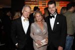 Amsterdam 12 december 2019
Luxury fair LXRY in de rai. Jaap Jongbloed kwam met zijn vriendin en zoon