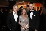 Amsterdam 12 december 2019
Luxury fair LXRY in de rai. Jaap Jongbloed kwam met zijn vriendin en zoon