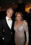 Amsterdam 12 december 2019
Luxury fair LXRY in de rai. Jaap Jongbloed kwam met zijn vriendin en zoon