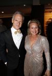 Amsterdam 12 december 2019
Luxury fair LXRY in de rai. Jaap Jongbloed kwam met zijn vriendin en zoon