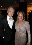 Amsterdam 12 december 2019
Luxury fair LXRY in de rai. Jaap Jongbloed kwam met zijn vriendin en zoon