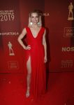 Amsterdam 18 december 2019
Sportman/ sportvrouw van het jaar gala in AFAS live ( Sportgala)
Jackie Groenen