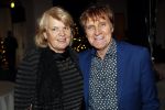 Zoetermeer 8 december 2019
Surpriseparty voor Hans Bouwens ( George Baker) vanwege zijn 75e verjaardag en 50 jaar artiest. Jacques Herb met zijn vrouw