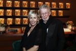 Amsterdam 12 december 2019
Luxury fair LXRY in de rai. jan en Monique des Bouvrie