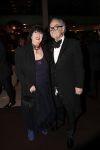 Amsterdam 12 december 2019
Luxury fair LXRY in de rai. Jan jansen met een vrouw