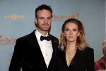 Amsterdam 9 december 2019
Premiere huisvrouwen bestaan niet deel II in tuschinski.
Jelka v Houten kwam met vriend Henri v Loon