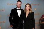 Amsterdam 9 december 2019
Premiere huisvrouwen bestaan niet deel II in tuschinski.
Jelka v Houten kwam met vriend Henri v Loon