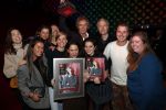Hilversum 9 december 2019
Bekendmaking omroepman van nhet jaar 2019
DE winnaar van vorig jaar Beau v Erven Dorens reikt de prijs uit aan Jeroen Pauw die dit jaar gewonnen heeft.