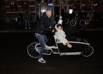 Amsterdam 16 december 2019
Jeroen v d Berg met bakfiets
