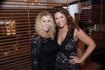 Den Haag 16 december 2019
De society lunch in hotel crown plaza . Jessica Mendels kwam met haar zus