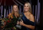 Amsterdam 18 december 2019
Sportman/ sportvrouw van het jaar gala in AFAS live ( Sportgala)
Jessy Kramer