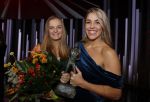 Amsterdam 18 december 2019
Sportman/ sportvrouw van het jaar gala in AFAS live ( Sportgala)
Jessy Kramer