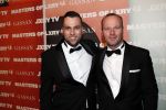 Amsterdam 12 december 2019
Luxury fair LXRY in de rai. Jim v d Berg met een kennis
