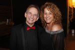 Den Haag 16 december 2019
De society lunch in hotel crown plaza . Johan Vlemmix kwam met een vriendin
