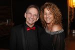 Den Haag 16 december 2019
De society lunch in hotel crown plaza . Johan Vlemmix kwam met een vriendin