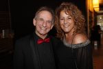 Den Haag 16 december 2019
De society lunch in hotel crown plaza . Johan Vlemmix kwam met een vriendin