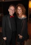 Den Haag 16 december 2019
De society lunch in hotel crown plaza . Johan Vlemmix kwam met een vriendin