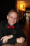 Den Haag 16 december 2019
De society lunch in hotel crown plaza . Johan Vlemmix kwam met een vriendin