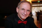 Den Haag 16 december 2019
De society lunch in hotel crown plaza . Johan Vlemmix kwam met een vriendin
