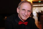 Den Haag 16 december 2019
De society lunch in hotel crown plaza . Johan Vlemmix kwam met een vriendin