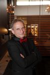 Den Haag 16 december 2019
De society lunch in hotel crown plaza . Johan Vlemmix kwam met een vriendin