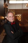 Den Haag 16 december 2019
De society lunch in hotel crown plaza . Johan Vlemmix kwam met een vriendin