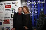 Den Haag 16 december 2019
De society lunch in hotel crown plaza . Johan Vlemmix kwam met een vriendin
