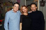 Amsterdam 12 december 2019
Presentatie nieuwe cast GTST Tamara Brinkman, Johnny Kraaijkamp jr. met hond Dolly, Noa Zwan, Cas Jansen, Sophie Bouquet en Tommy van Lent Bertrie Wierenga en Ferri Somogyi