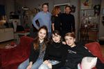 Amsterdam 12 december 2019
Presentatie nieuwe cast GTST Tamara Brinkman, Johnny Kraaijkamp jr. met hond Dolly, Noa Zwan, Cas Jansen, Sophie Bouquet en Tommy van Lent Bertrie Wierenga en Ferri Somogyi