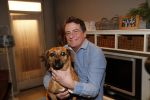 Amsterdam 12 december 2019
Presentatie nieuwe cast GTST Tamara Brinkman, Johnny Kraaijkamp jr. met hond Dolly, Noa Zwan, Cas Jansen, Sophie Bouquet en Tommy van Lent Bertrie Wierenga en Ferri Somogyi