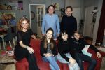 Amsterdam 12 december 2019
Presentatie nieuwe cast GTST Tamara Brinkman, Johnny Kraaijkamp jr. met hond Dolly, Noa Zwan, Cas Jansen, Sophie Bouquet en Tommy van Lent Bertrie Wierenga en Ferri Somogyi
