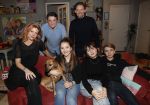 Amsterdam 12 december 2019
Presentatie nieuwe cast GTST Tamara Brinkman, Johnny Kraaijkamp jr. met hond Dolly, Noa Zwan, Cas Jansen, Sophie Bouquet en Tommy van Lent Bertrie Wierenga en Ferri Somogyi