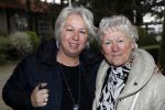 Zoetermeer 8 december 2019
Surpriseparty voor Hans Bouwens ( George Baker) vanwege zijn 75e verjaardag en 50 jaar artiest. Joke en Christa Alberts