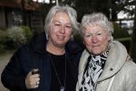 Zoetermeer 8 december 2019
Surpriseparty voor Hans Bouwens ( George Baker) vanwege zijn 75e verjaardag en 50 jaar artiest. Joke en Christa Alberts