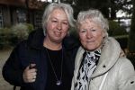 Zoetermeer 8 december 2019
Surpriseparty voor Hans Bouwens ( George Baker) vanwege zijn 75e verjaardag en 50 jaar artiest. Joke en Christa Alberts