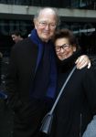 Amsterdam 22 december 2019
RTL Christmas show in de ziggo Dome. Joop en Janine v d Ende . Joop is 15 kg afgevallen