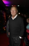 Amsterdam 22 december 2019
RTL Christmas show in de ziggo Dome. Joop en Janine v d Ende . Joop is 15 kg afgevallen