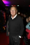Amsterdam 22 december 2019
RTL Christmas show in de ziggo Dome. Joop en Janine v d Ende . Joop is 15 kg afgevallen