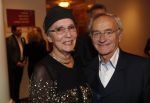 Amsterdam 19 december 2019
Premiere kerstcircus in Carre. Karel de Rooij met vrouw